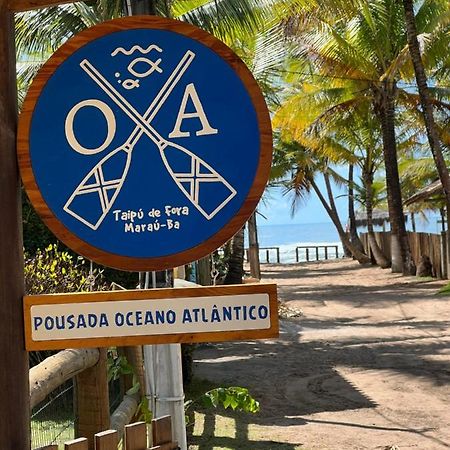 Pousada Oceano Atlantico Marau  Extérieur photo
